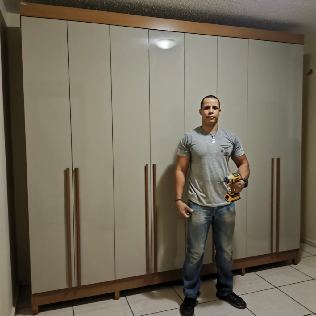 marcos montador de moveis goiania